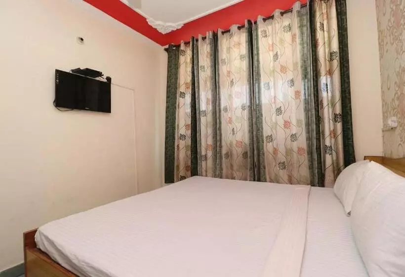 هتل Spot On 39841  Indian Residency