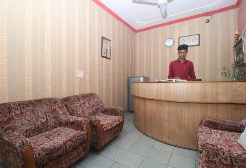 هتل Spot On 39841  Indian Residency