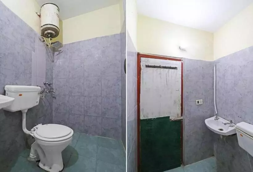 هتل Spot On 39841  Indian Residency
