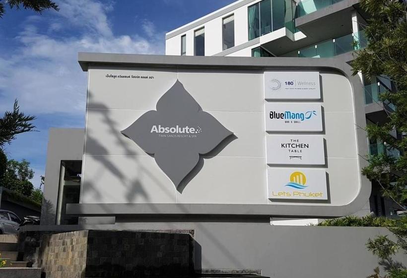 Joy Phucket Absolute Twin Sands Resort