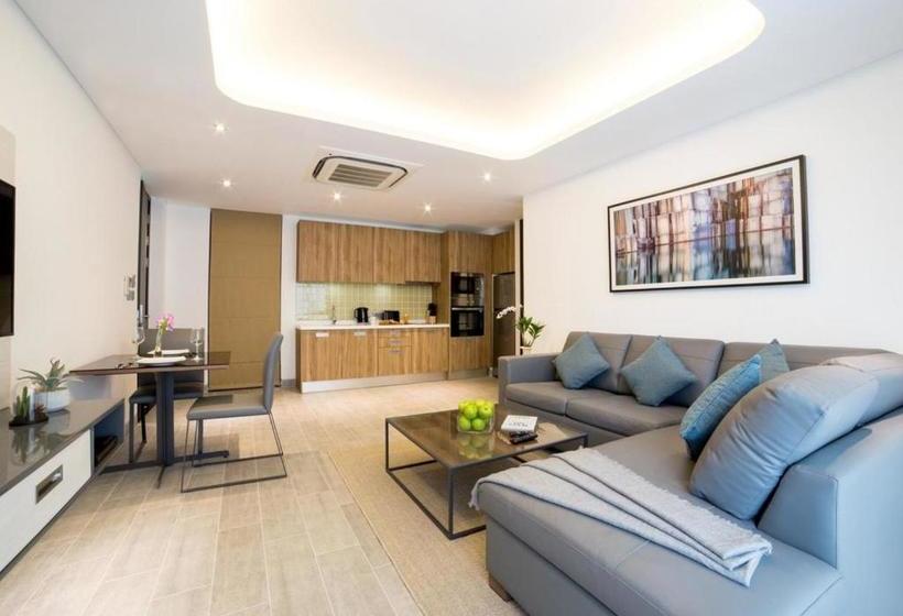 Joy Phucket Absolute Twin Sands Resort