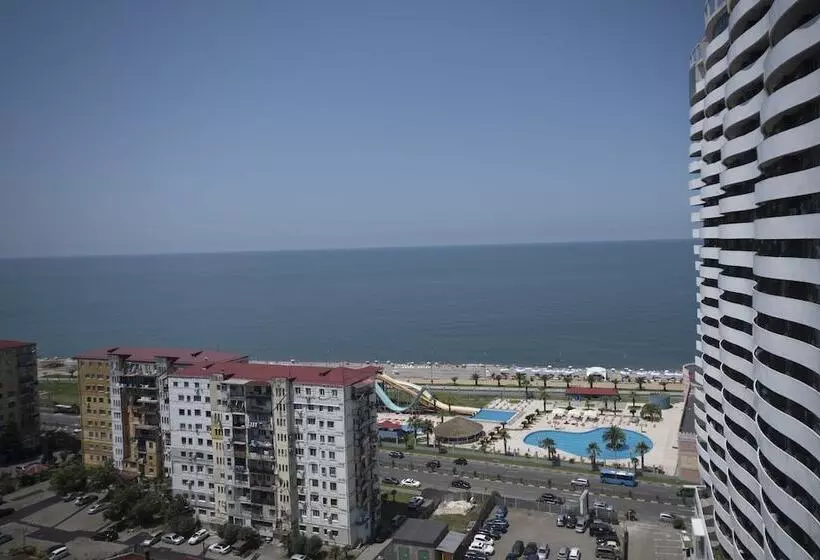 Orbi Plaza Hotel Official