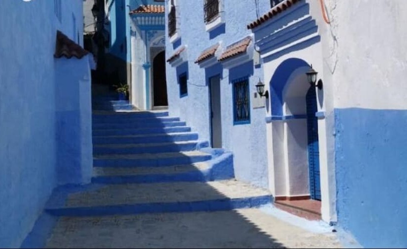 پانسیون Casa El Haouta