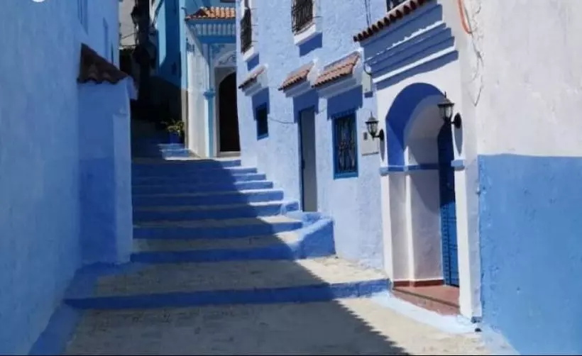 Majatalo Casa El Haouta