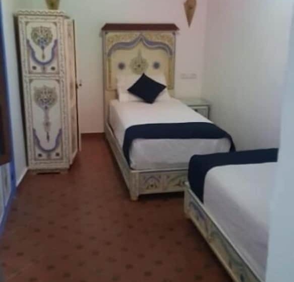 پانسیون Casa El Haouta