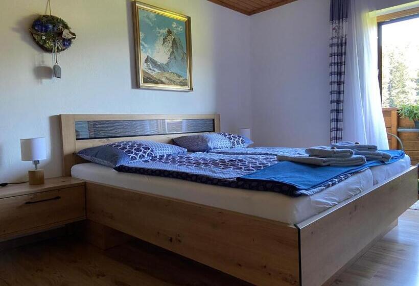 ペンション Haus Sperleiten