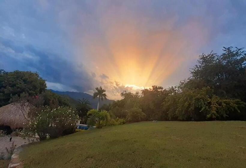 پانسیون Hostal Finca Palermo