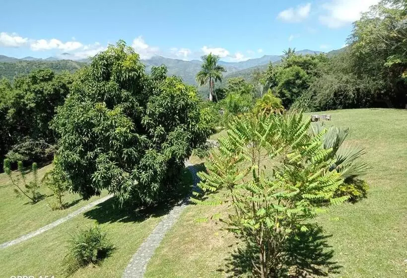 ペンション Hostal Finca Palermo