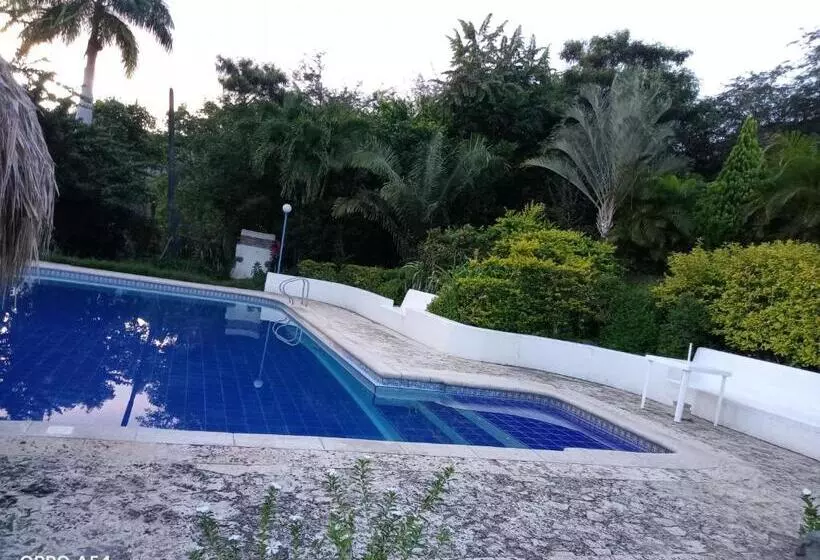 ペンション Hostal Finca Palermo