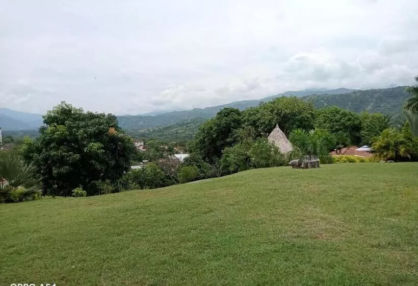 ペンション Hostal Finca Palermo