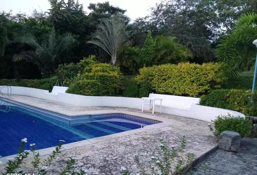 ペンション Hostal Finca Palermo