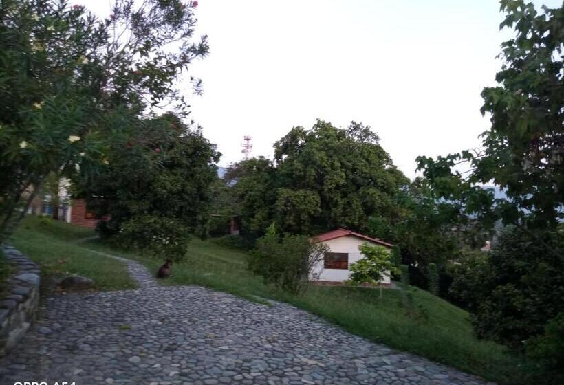 پانسیون Hostal Finca Palermo