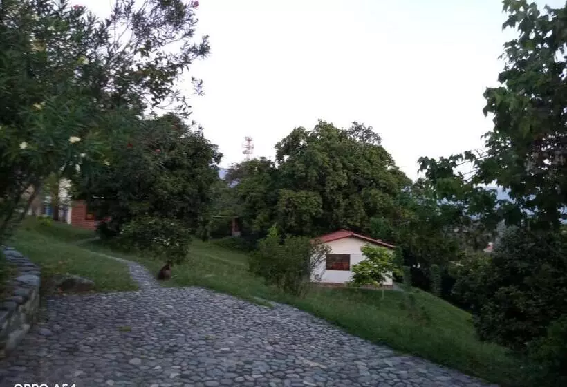 ペンション Hostal Finca Palermo
