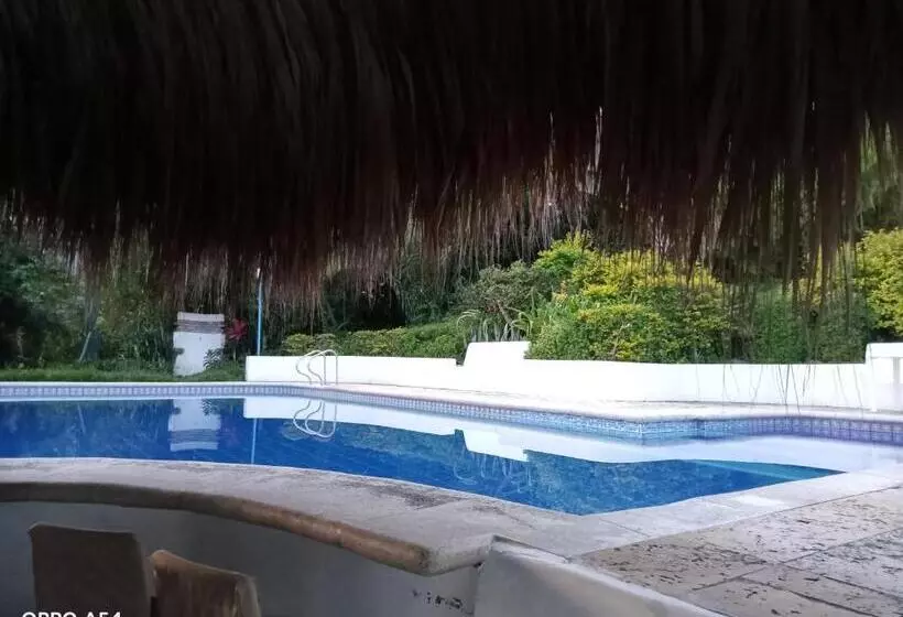 ペンション Hostal Finca Palermo