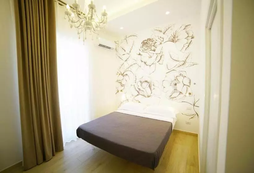 Pensione Il Diamante Nei Sassi Rooms