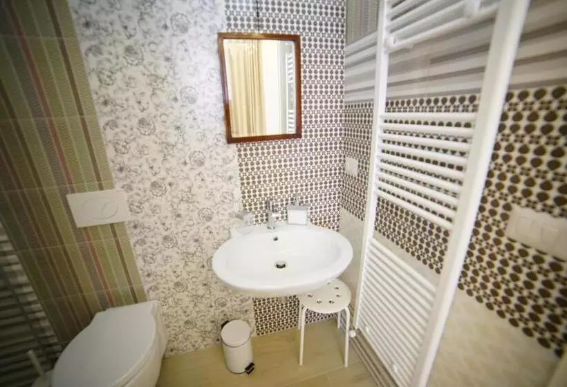 Pensione Il Diamante Nei Sassi Rooms