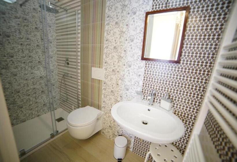 پانسیون Il Diamante Nei Sassi Rooms