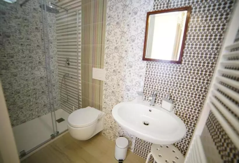 Pensione Il Diamante Nei Sassi Rooms