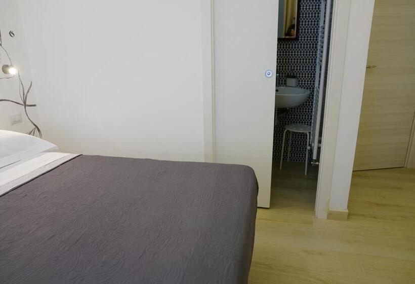 پانسیون Il Diamante Nei Sassi Rooms