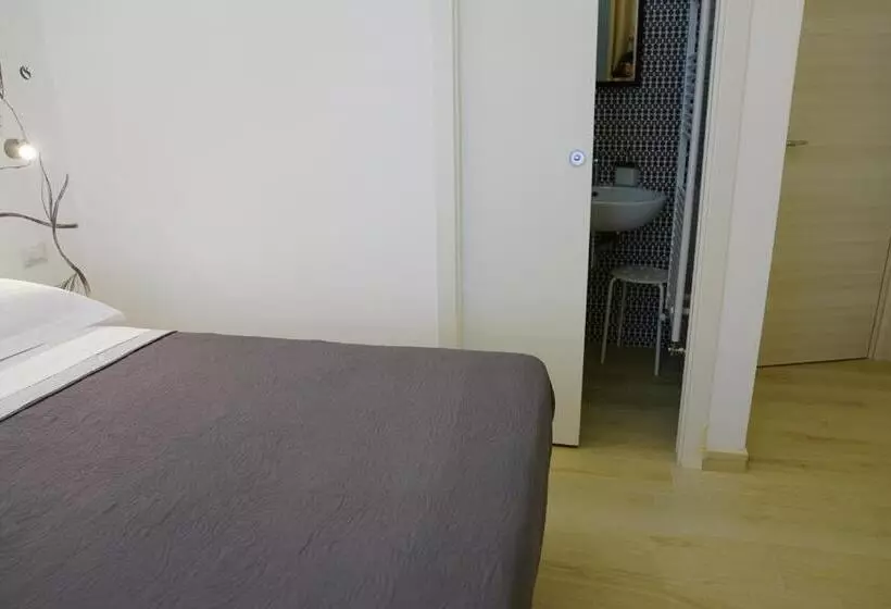 Pensione Il Diamante Nei Sassi Rooms