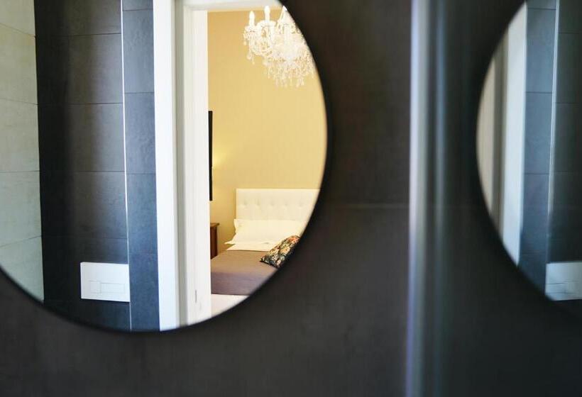 پانسیون Il Diamante Nei Sassi Rooms