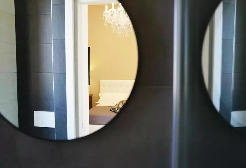 Pensione Il Diamante Nei Sassi Rooms