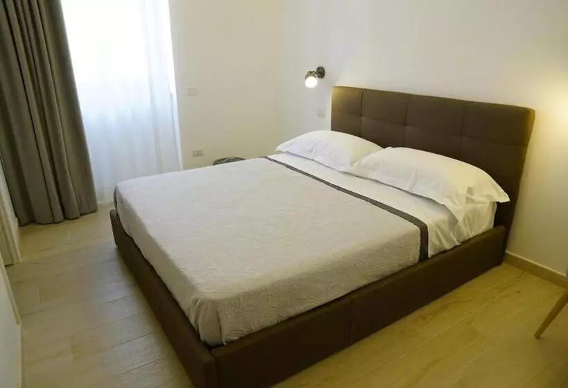 Pensione Il Diamante Nei Sassi Rooms