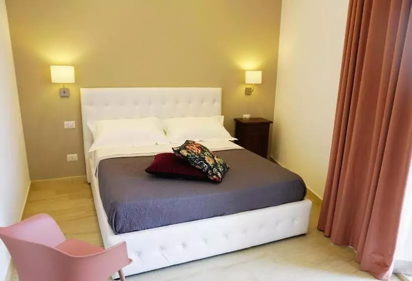 Pensione Il Diamante Nei Sassi Rooms