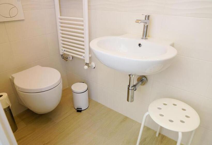 پانسیون Il Diamante Nei Sassi Rooms