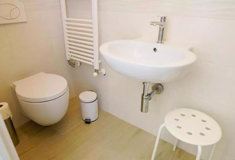 Pensione Il Diamante Nei Sassi Rooms