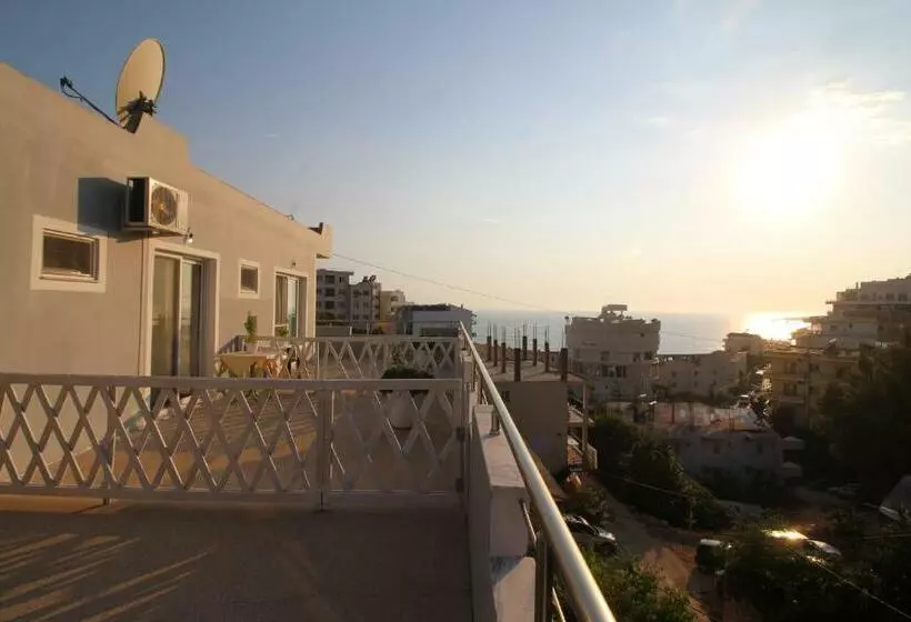 پانسیون Keivi Guesthouse