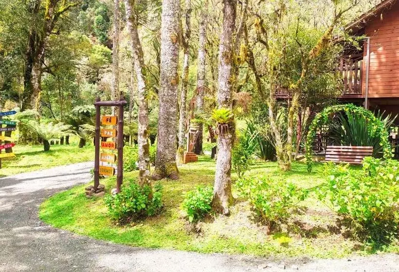 ペンション Pousada Caminhos Da Natureza