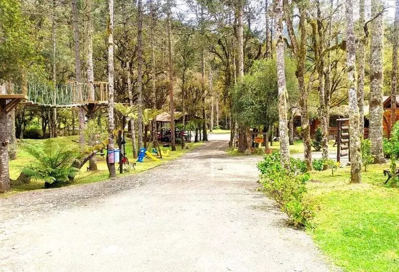 ペンション Pousada Caminhos Da Natureza