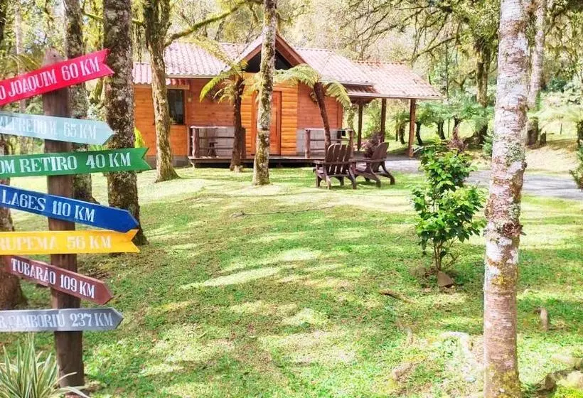 ペンション Pousada Caminhos Da Natureza