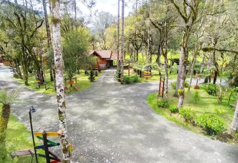 ペンション Pousada Caminhos Da Natureza