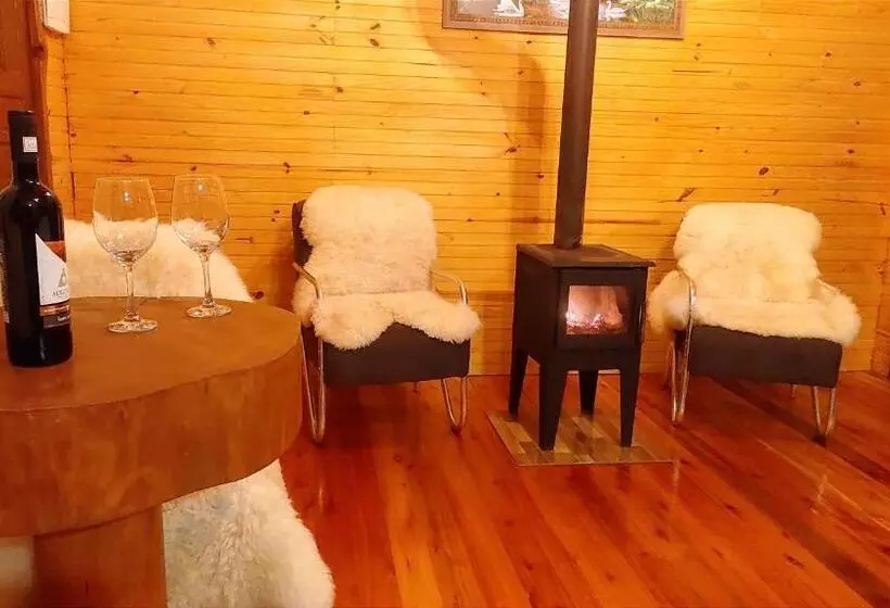 ペンション Pousada Caminhos Da Natureza