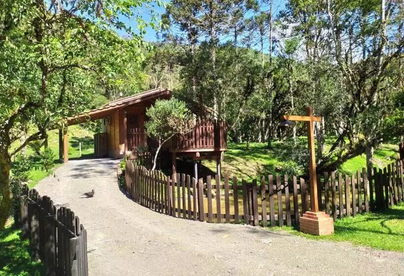 ペンション Pousada Caminhos Da Natureza