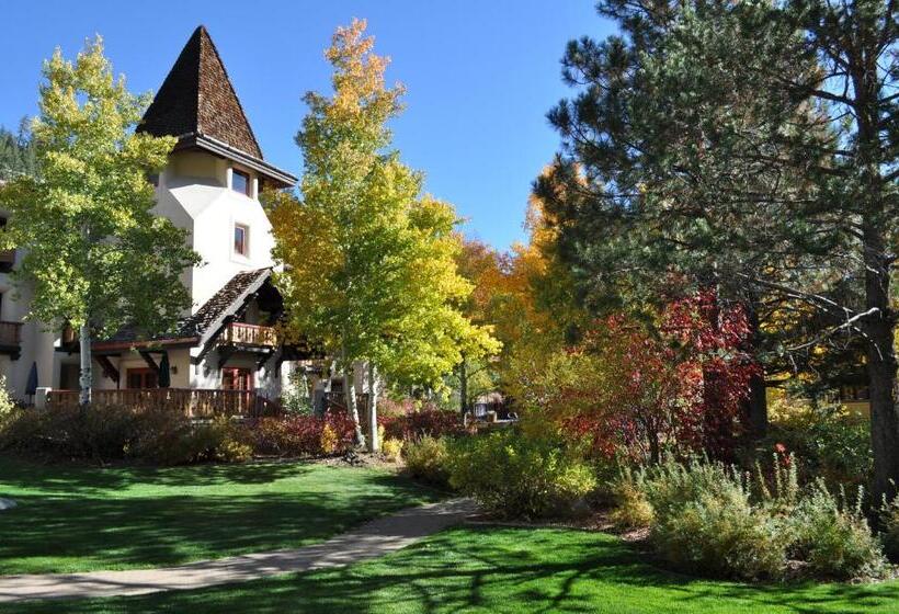 استراحتگاه Olympic Village Inn Olympic Valley