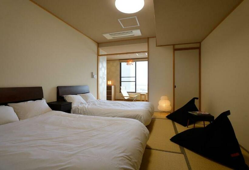 旅乃家 宇佐美温泉 海ホテル 本館ーアネックス館