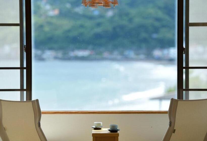 旅乃家 宇佐美温泉 海ホテル 本館ーアネックス館