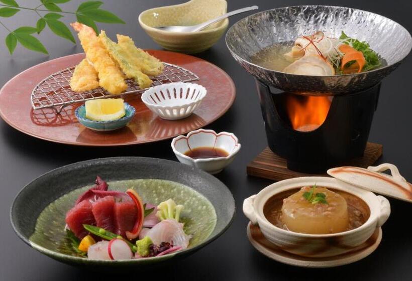 旅乃家 宇佐美温泉 海ホテル 本館ーアネックス館