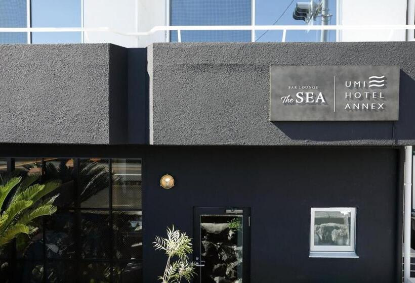 旅乃家 宇佐美温泉 海ホテル 本館ーアネックス館