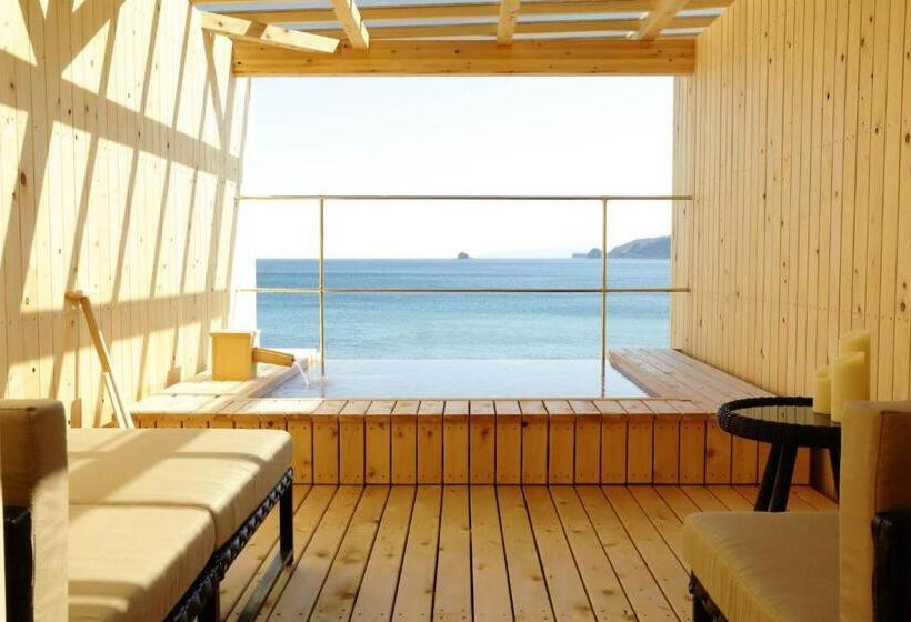 旅乃家 宇佐美温泉 海ホテル 本館ーアネックス館