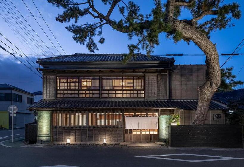 旅乃家 宇佐美温泉 海ホテル 本館ーアネックス館