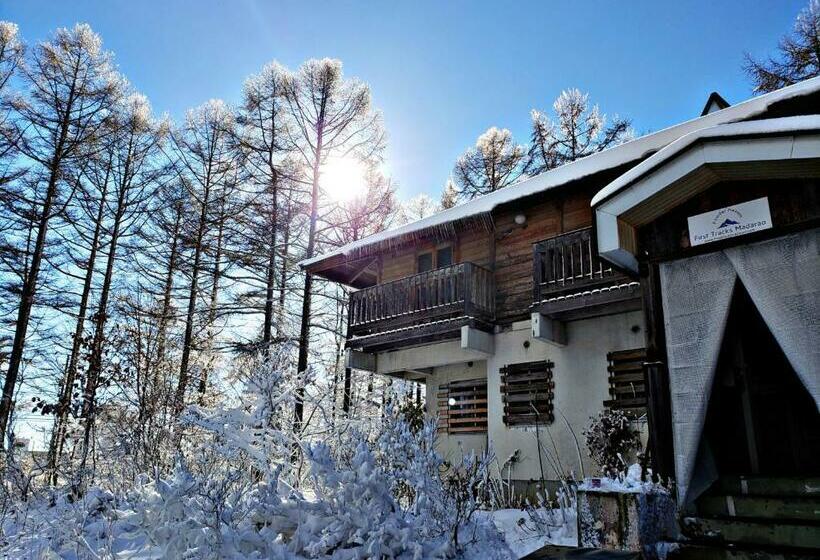 Albergue First Tracks Madarao