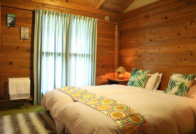 Albergue First Tracks Madarao