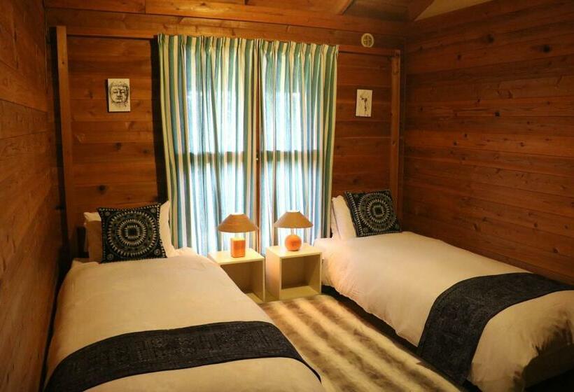 Albergue First Tracks Madarao