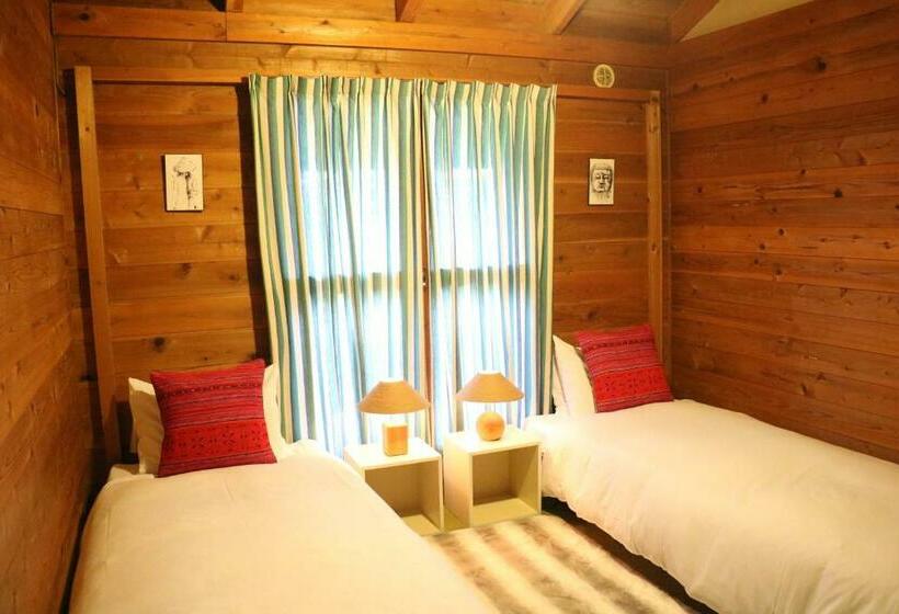 Albergue First Tracks Madarao