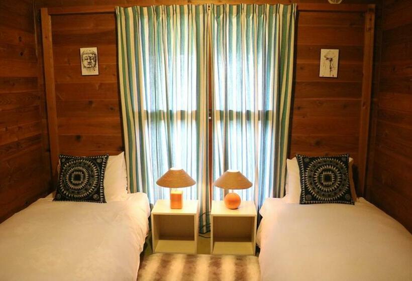 Albergue First Tracks Madarao