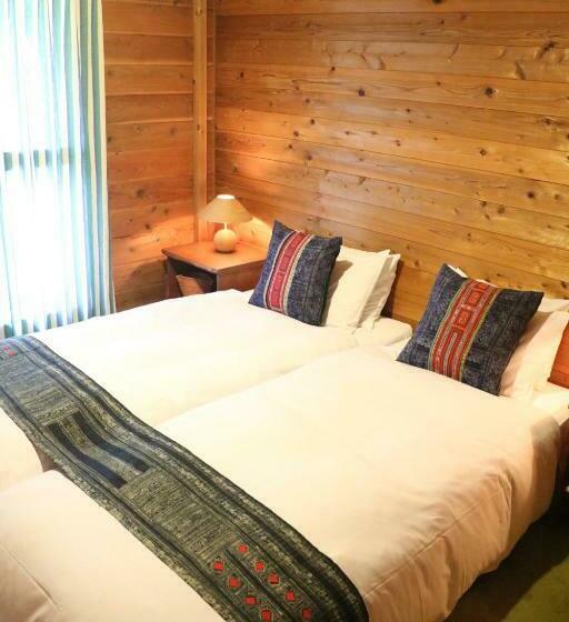 Albergue First Tracks Madarao